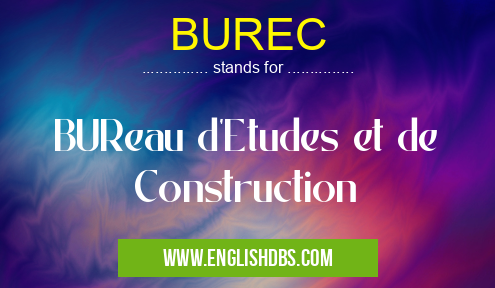 BUREC