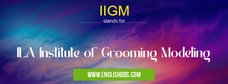 IIGM