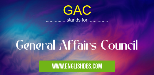 GAC