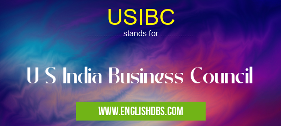 USIBC