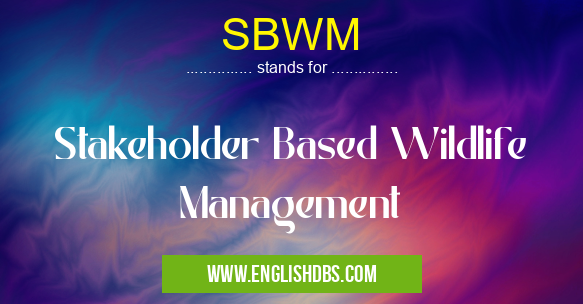 SBWM