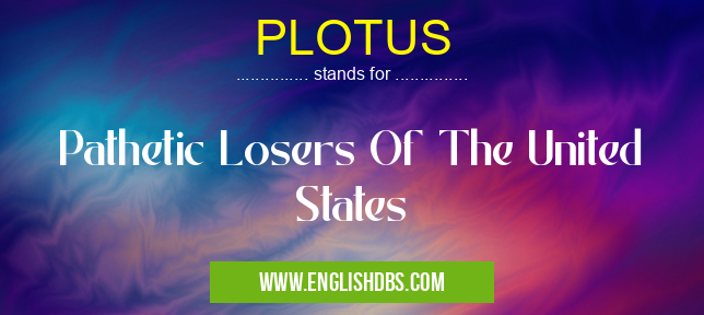 PLOTUS