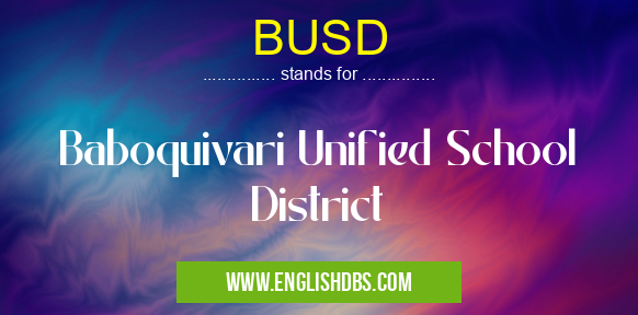 BUSD