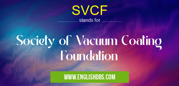 SVCF