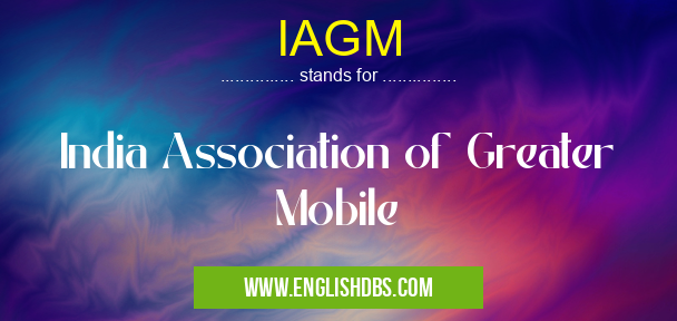 IAGM