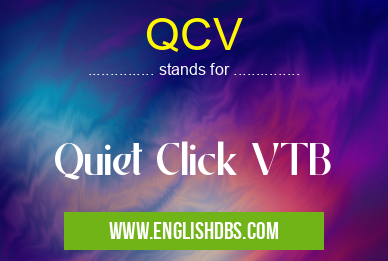 QCV