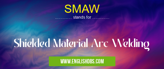 SMAW