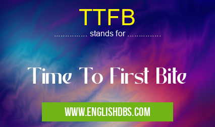 TTFB