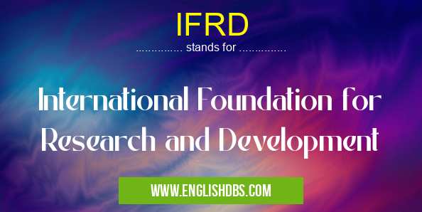 IFRD