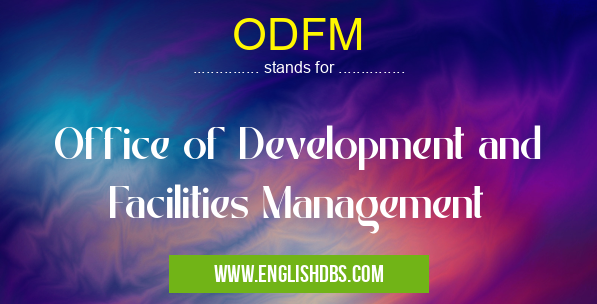 ODFM