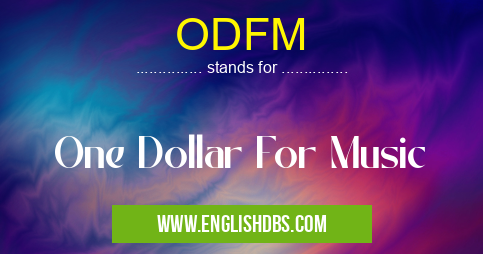 ODFM