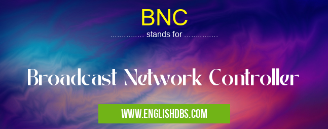 BNC