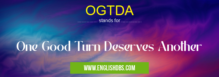 OGTDA