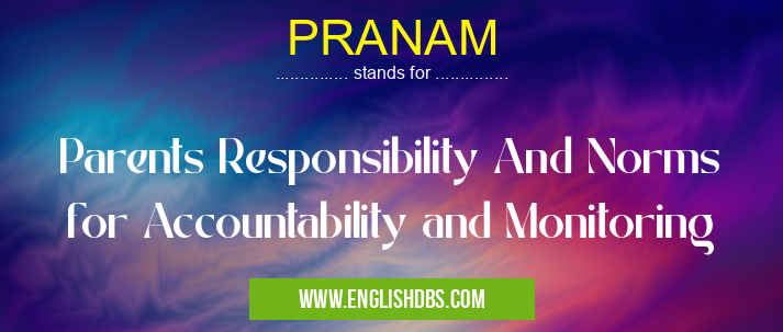 PRANAM