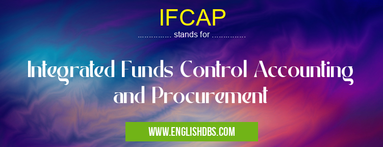 IFCAP