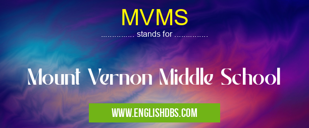 MVMS