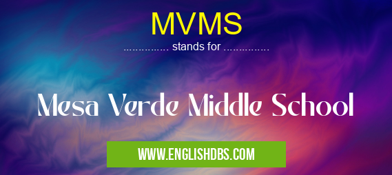 MVMS