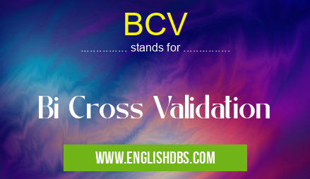 BCV