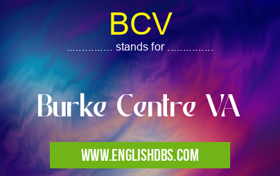 BCV