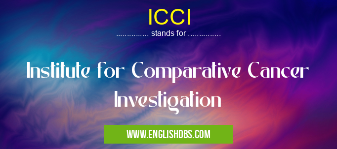 ICCI