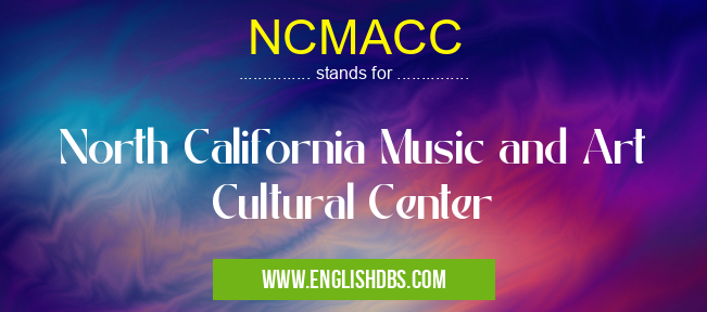 NCMACC