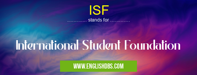 ISF