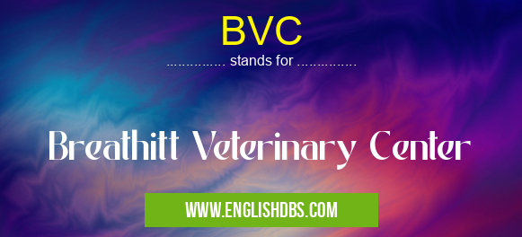 BVC