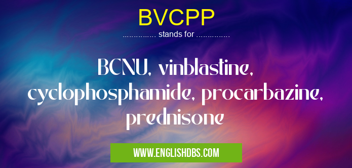 BVCPP