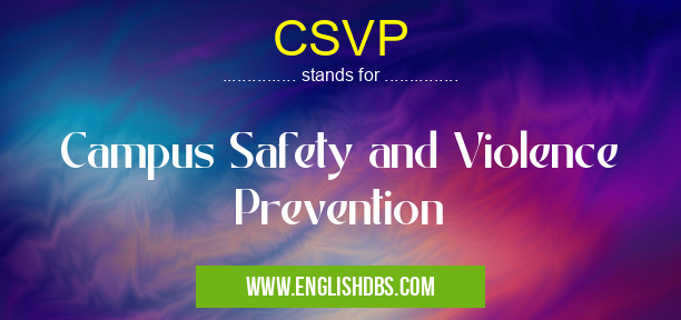 CSVP