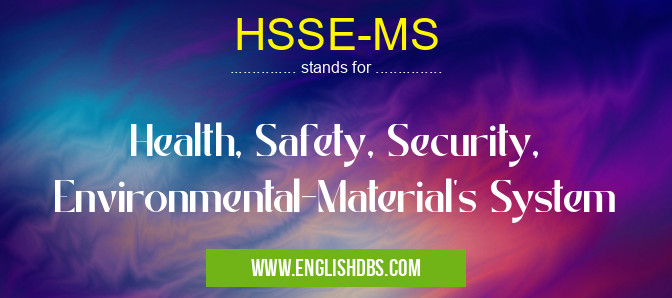 HSSE-MS