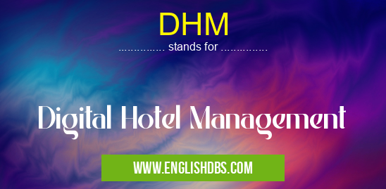 DHM