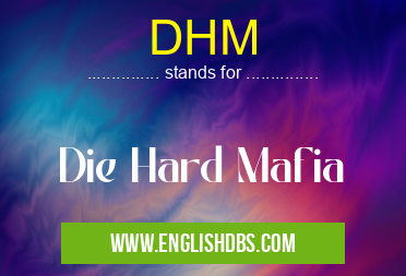 DHM