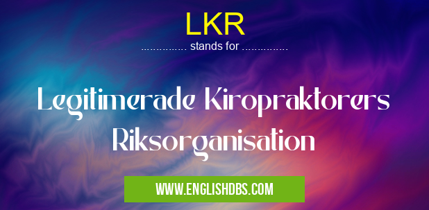 LKR