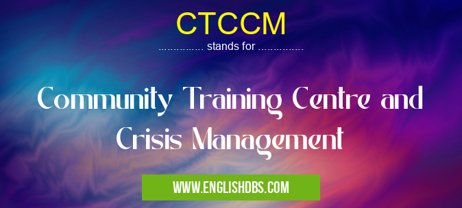 CTCCM