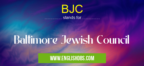 BJC