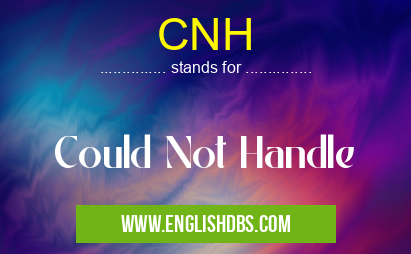 CNH