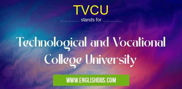 TVCU