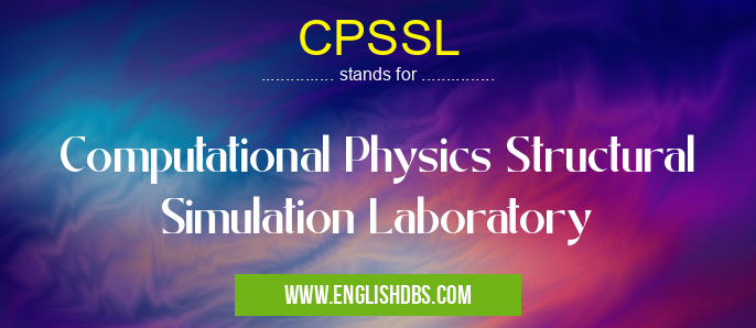 CPSSL