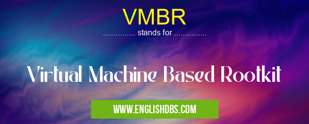 VMBR