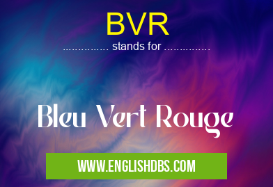 BVR