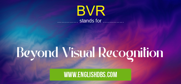 BVR