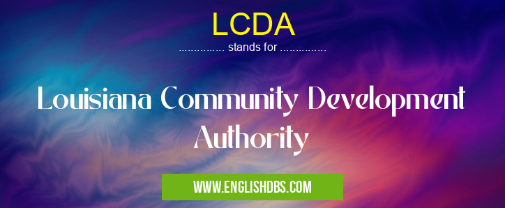 LCDA