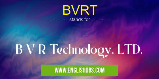 BVRT