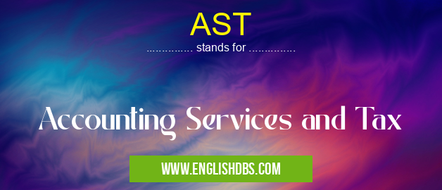 AST