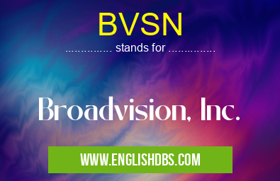 BVSN