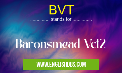 BVT