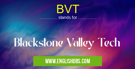 BVT