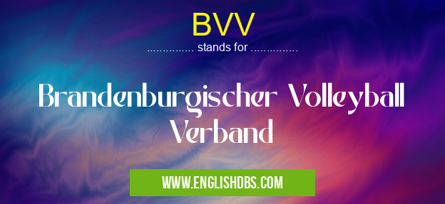 BVV