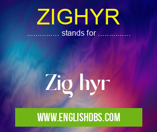 ZIGHYR