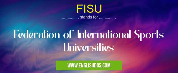 FISU